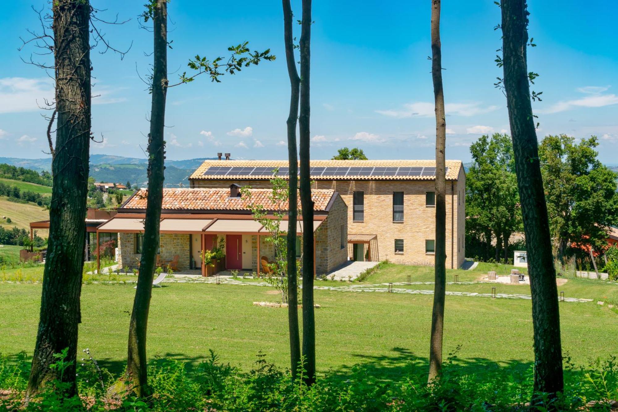 Agriturismo Prato Del Re Prignano sulla Secchia Exterior photo